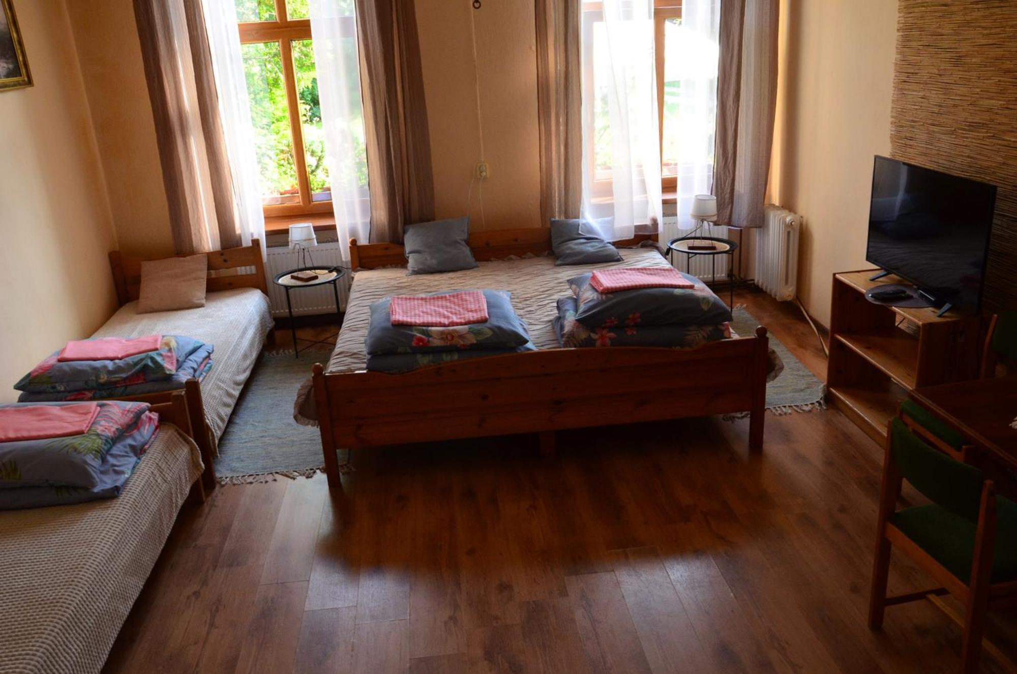 Stara Pastorowka Landhaus Dąbki